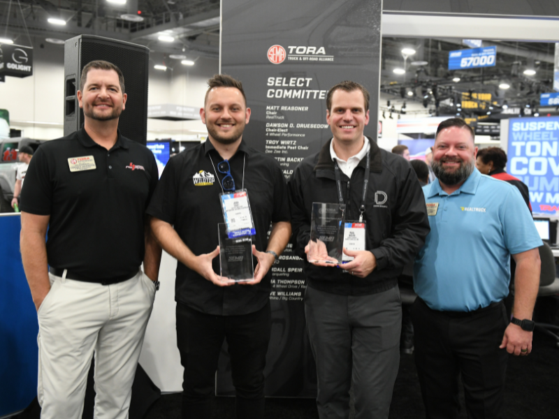 Grow Your Network At Toraâ S Sema Show Happy Hour Specialty Equipment